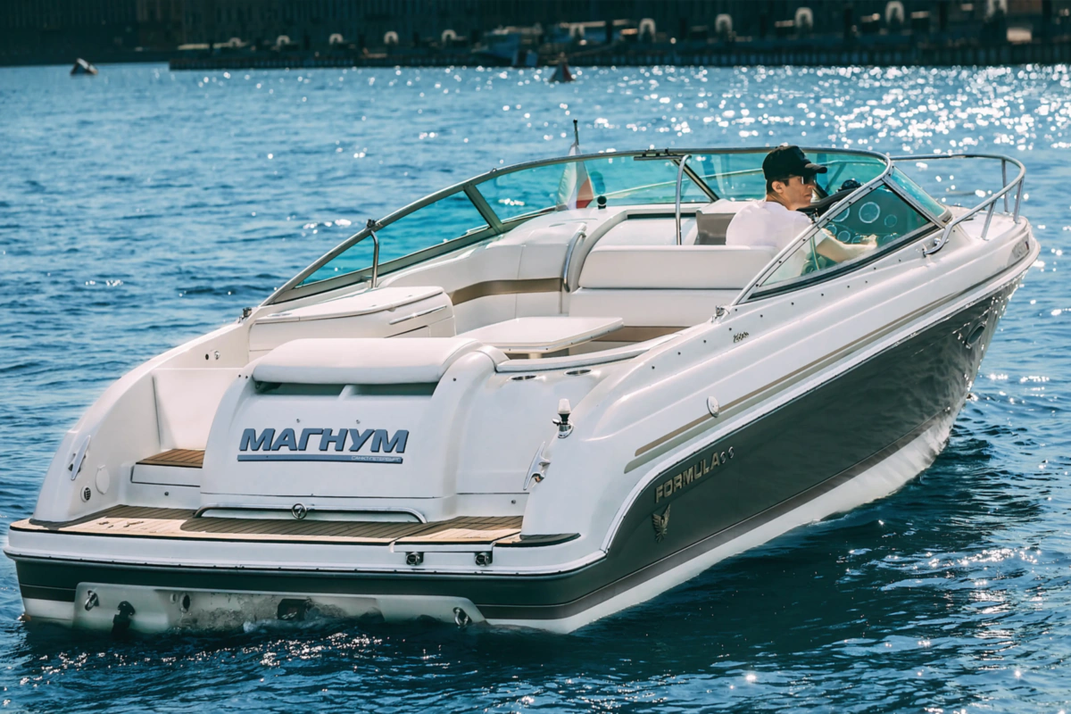 Катер Formula 260 «Magnum» image- 6